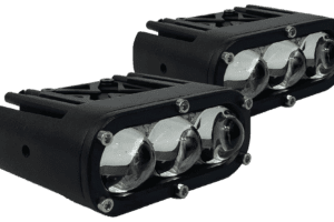 Nano Projector Triple Lens