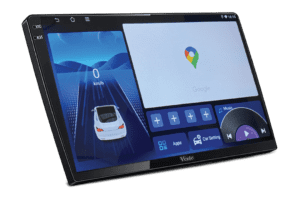 Head Unit Android New Classic 4/64 GB Gen 2