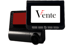 Dashcam 4K 3" WIFI Front & Rear