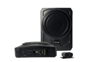 Underseat Subwoofer GF-US10