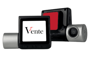 Dashcam 4K 2" WIFI+GPS  Front / Rear