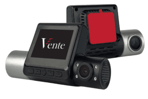 Dashcam 3WAY 2K 2" WIFI