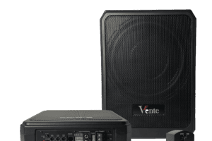 Underseat Subwoofer VT US10.2A