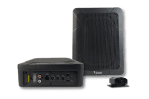 Underseat Subwoofer VT 6.8 NN
